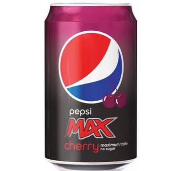 Pepsi Max Cherry (Körsbär)    